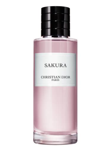 sakura dior perfume dupe